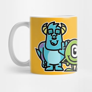 Mike & Sully Mug